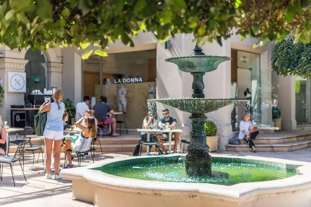 멜버른 지구-오크스 멜버른 사우스 야라 스위트