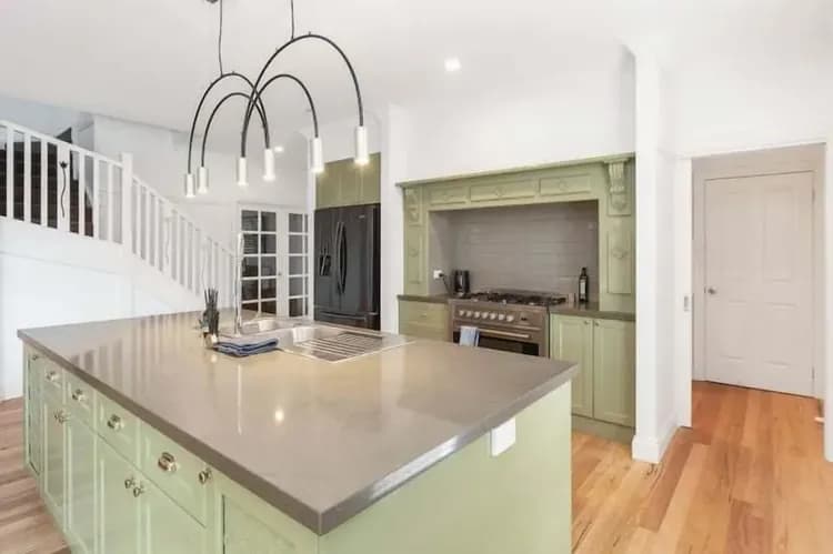 Shared kitchen facilities