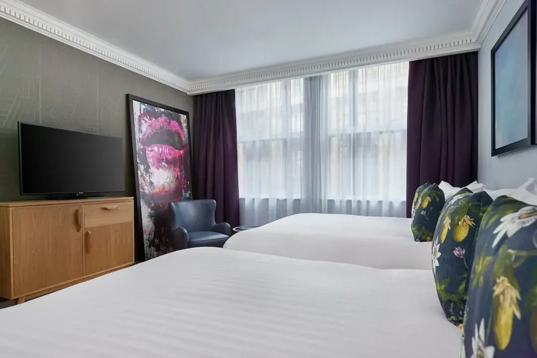 Greater London District-NYX Hotel London Holborn by Leonardo Hotels