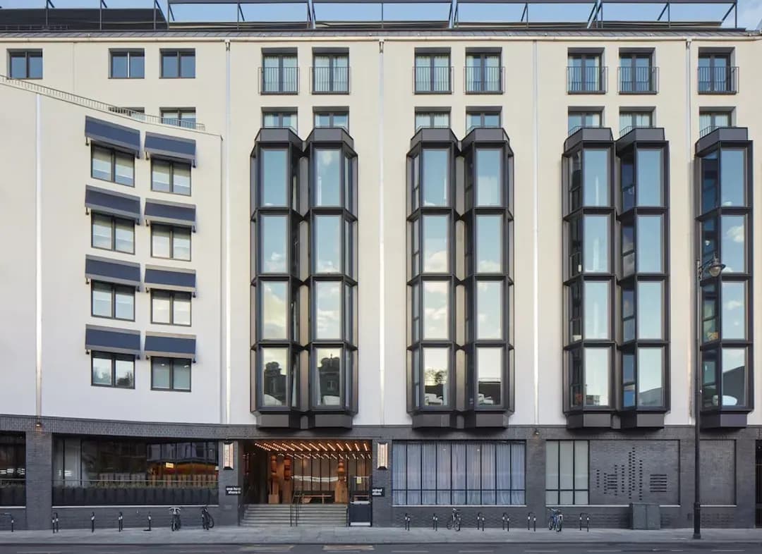 그레이터 런던-원 헌드레드 쇼어디치