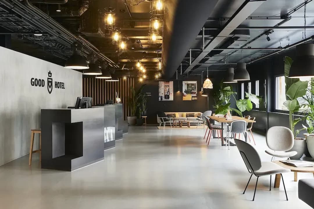 그레이터 런던-굿 호텔 런던