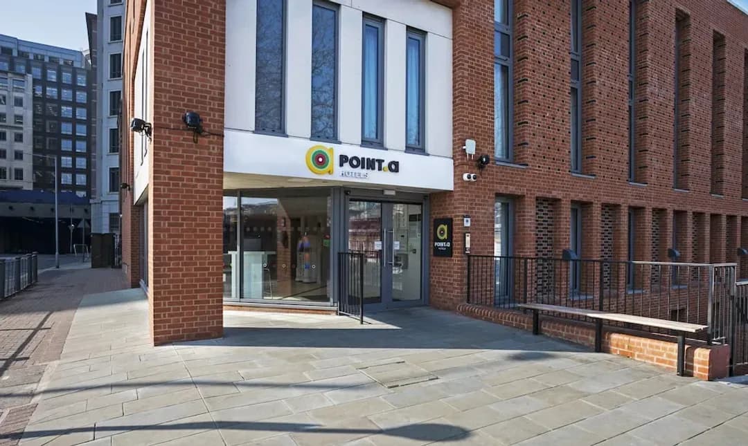 그레이터 런던-포인트 A 호텔 - 런던, 카나리 워프