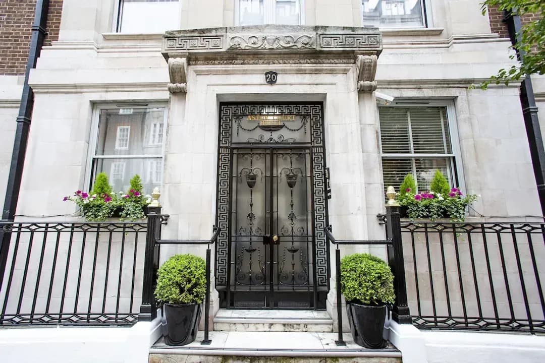 大倫敦區-阿斯特法院飯店