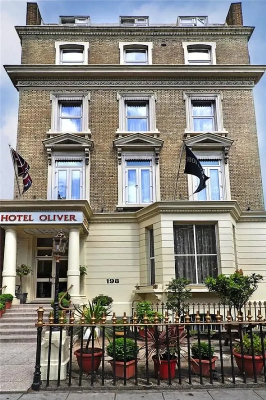 Greater London District-Hotel Oliver