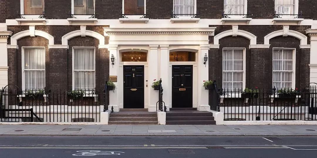 大倫敦區-瑞吉蒙特飯店