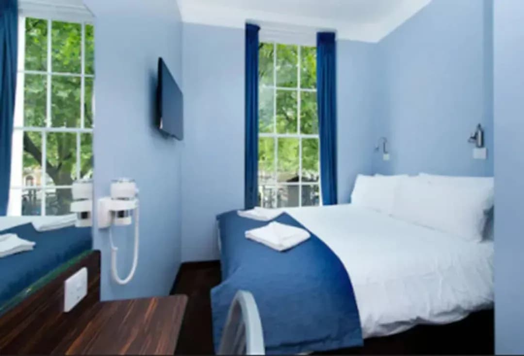 大倫敦區-安格斯飯店