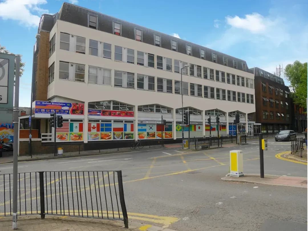 Greater London District-Kensal Green Backpackers 1