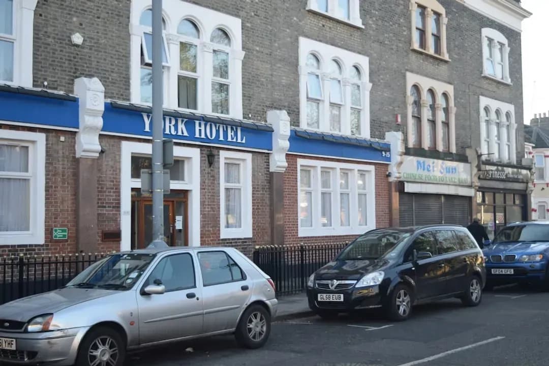 그레이터 런던-요크 호텔
