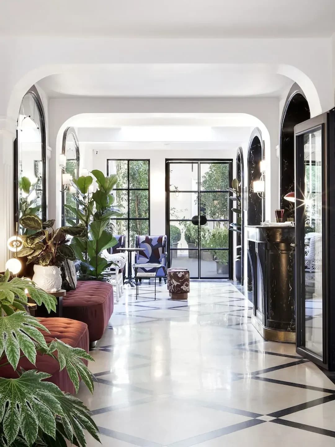 파리-호텔 비엔페뉴