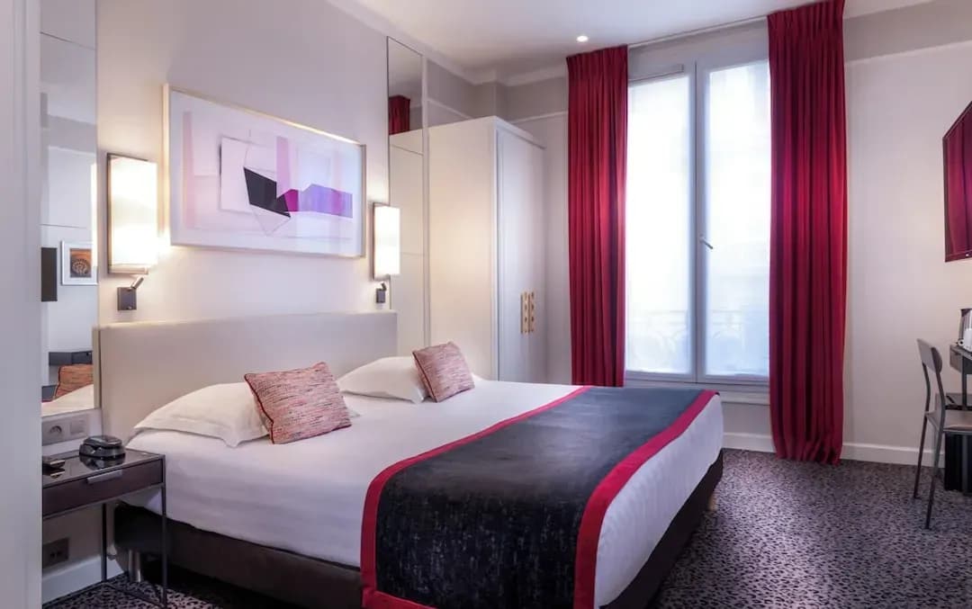 Paris-Hôtel du Bois Champs-Elysées