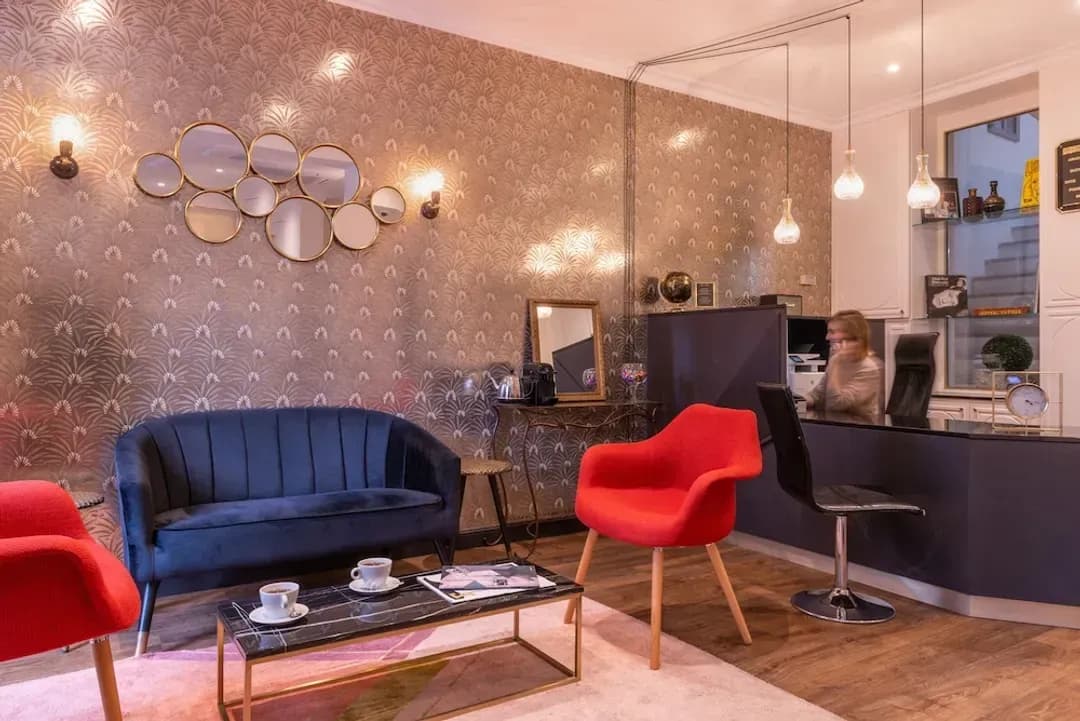 Paris-Hôtel Istria by Magna Arbor