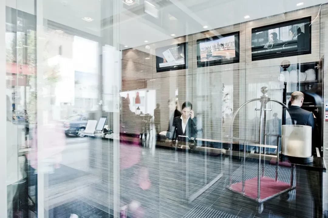 베를린-아르코텔 존 F 베를린