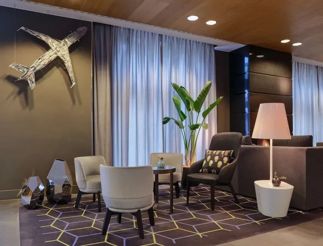 베를린-아디나 아파트먼트 호텔 베를린 하케셔 마르크트