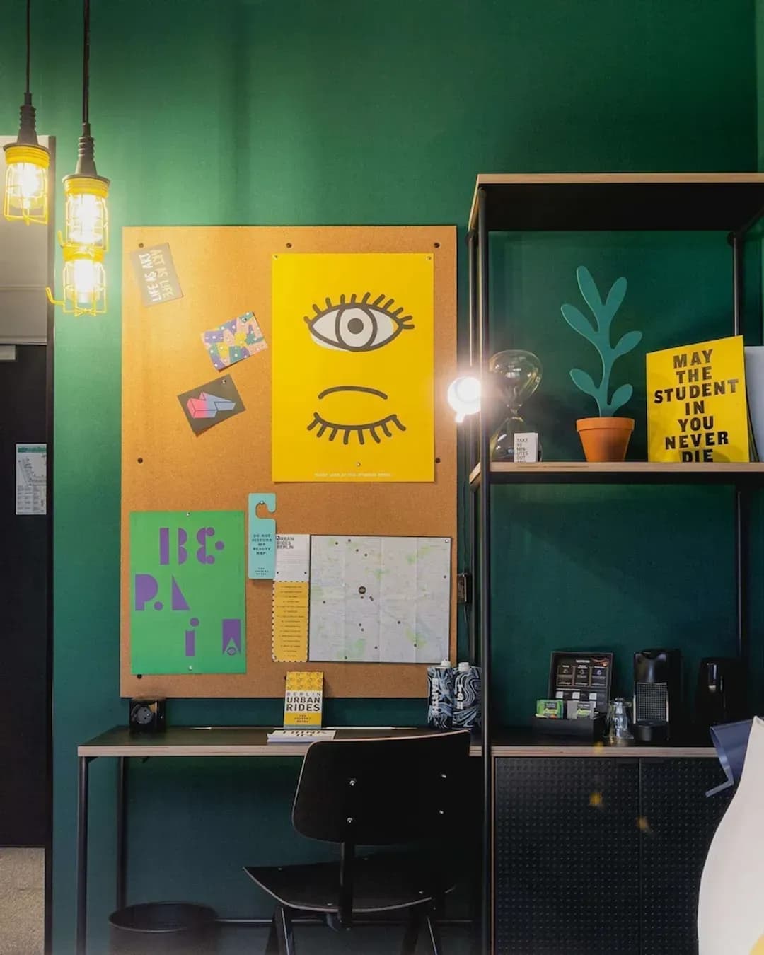 베를린-소셜 허브 베를린