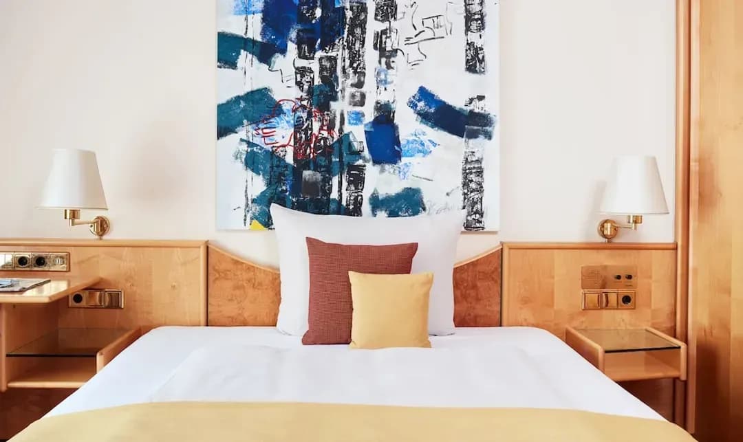 베를린-리빙 호텔 그로서 쿠르퓌르스트