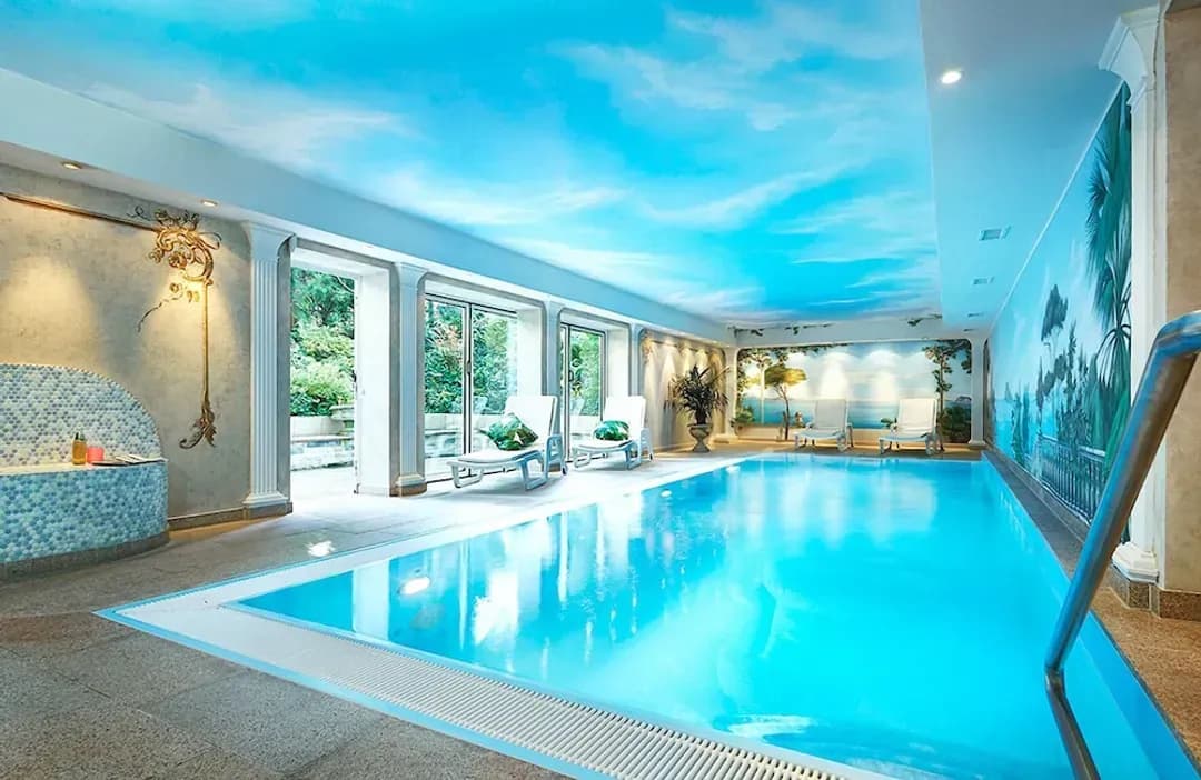 柏林-卡斯塔尼亞別墅酒店