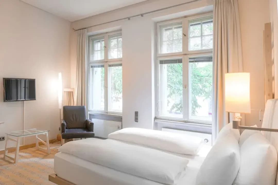 柏林-柏林布萊布特羅伊金鬱金香飯店