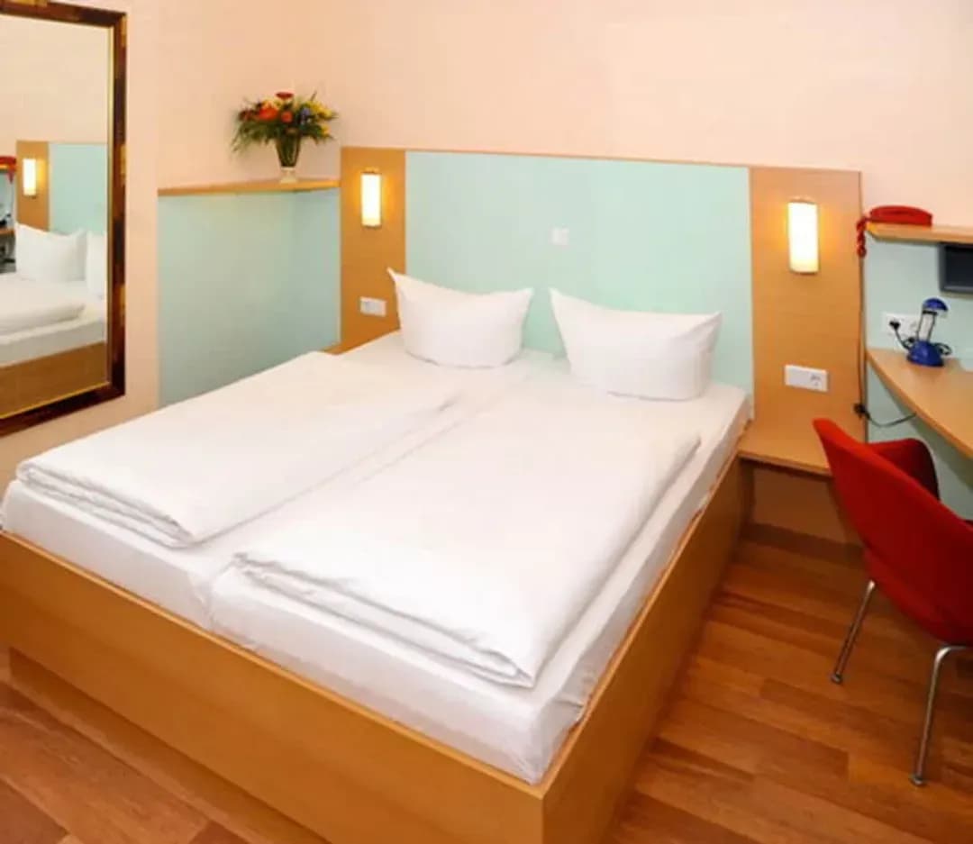 柏林-柏林薩科森霍夫酒店