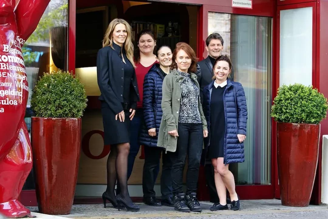 柏林-柏靈艾爾酒店