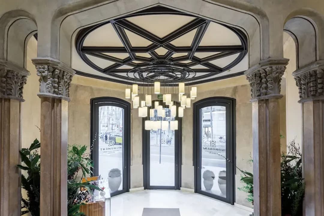 카탈루냐-모뉴먼트 호텔