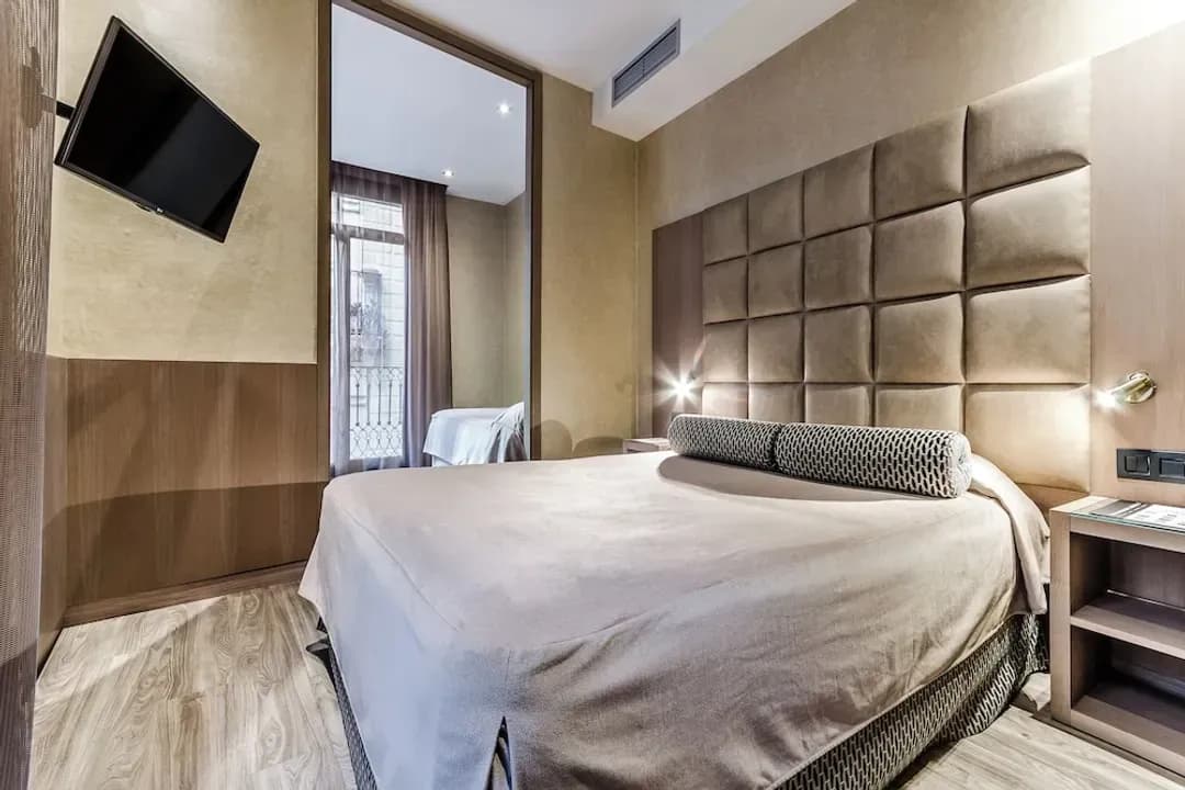 Catalunya-Hotel Suizo