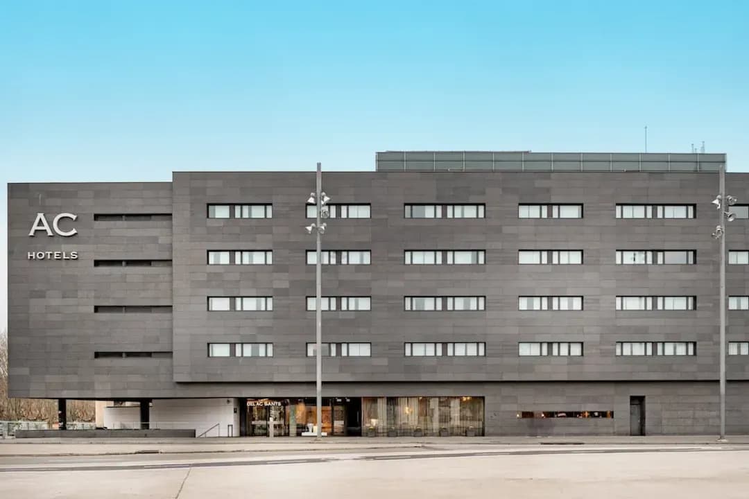 카탈루냐-AC 호텔 산츠 바이 메리어트