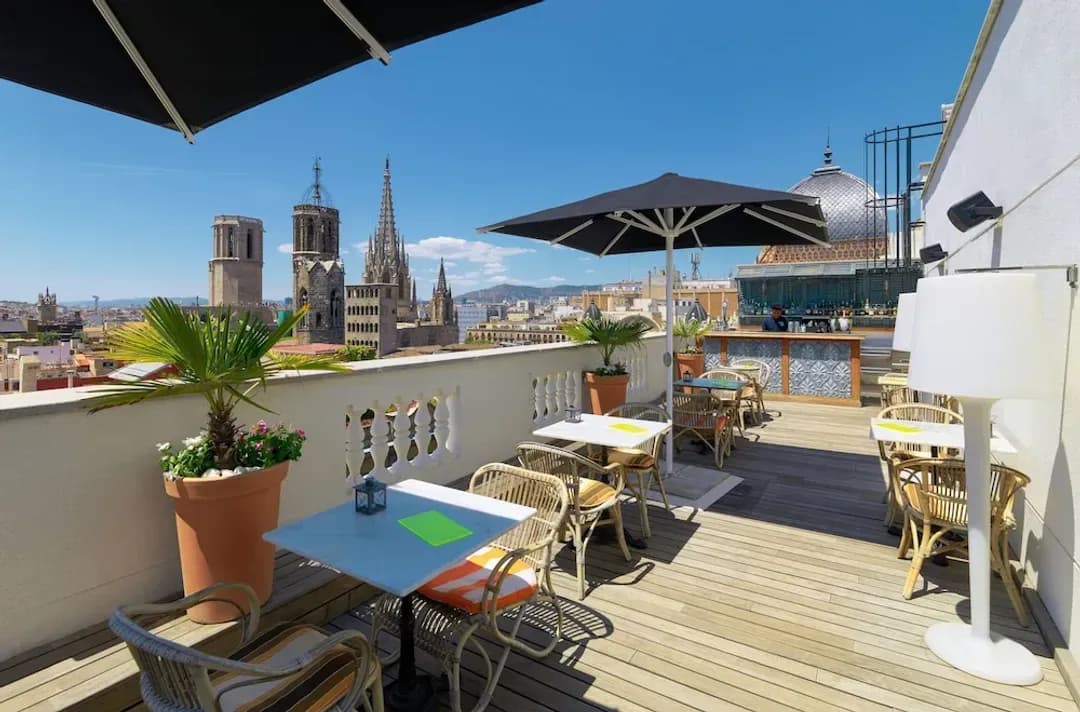 카탈루냐-H10 몬카다 부티크 호텔