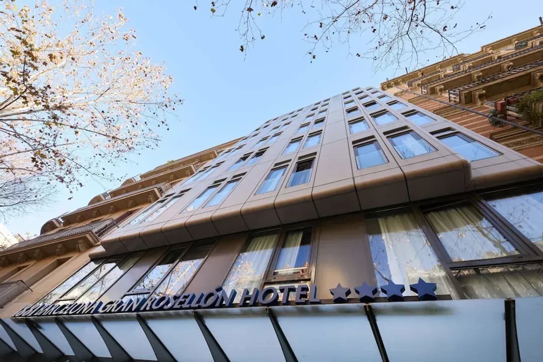 카탈루냐-1881 바르셀로나 그란 로세욘 호텔