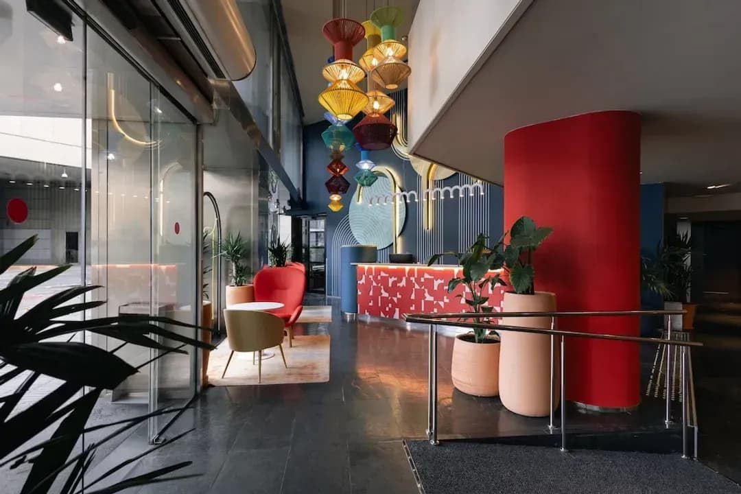 카탈루냐-호텔 인디고 바르셀로나 플라자 에스파냐 바이 IHG