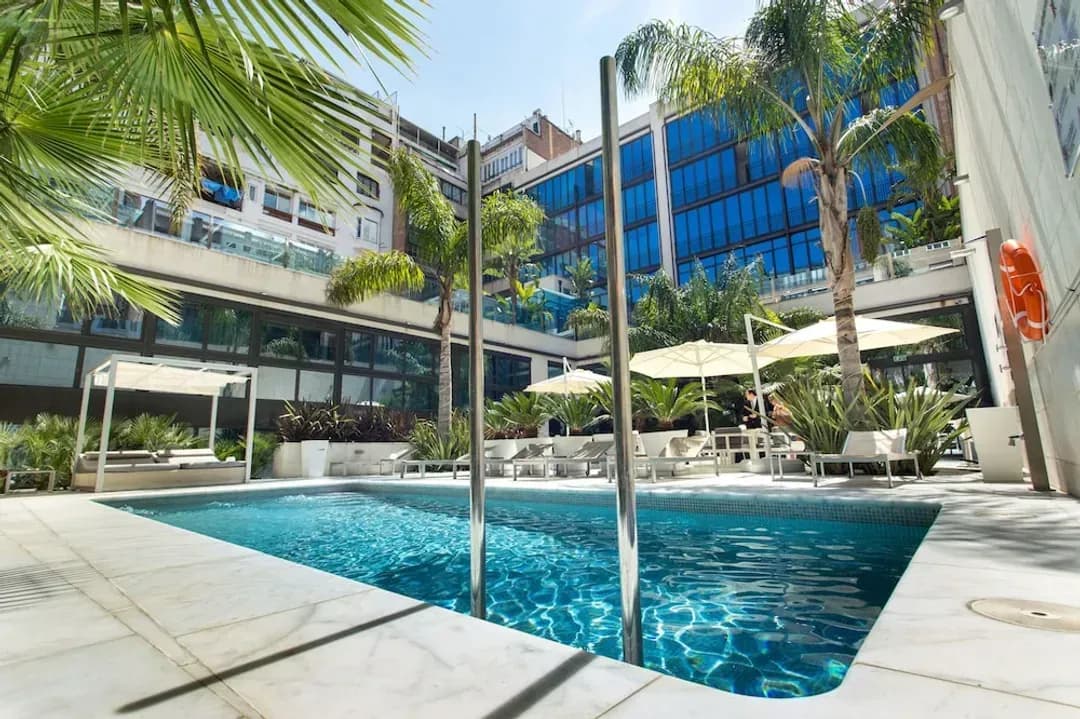 카탈루냐-호텔 인디고 바르셀로나 - 플라자 카탈루냐 바이 IHG