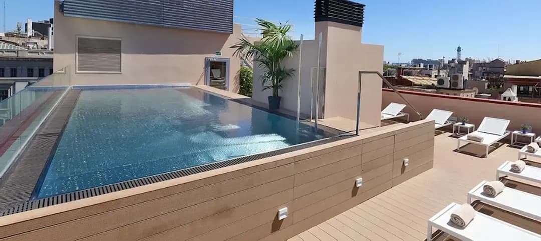 카탈루냐-파크 호텔 바르셀로나