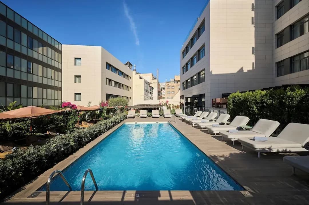 카탈루냐-카탈로니아 람블라스