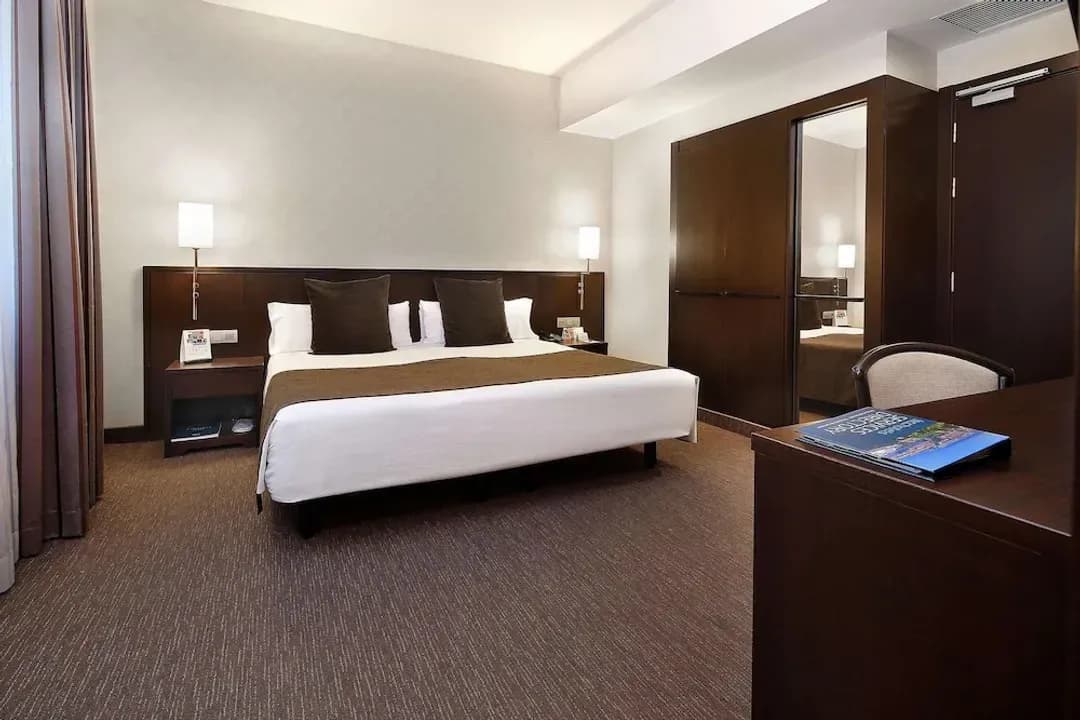 카탈루냐-호텔 HCC 리헨테