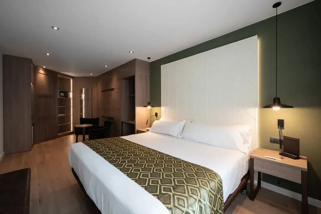 카탈루냐-카탈로니아 파크 푸트엑세트 호텔