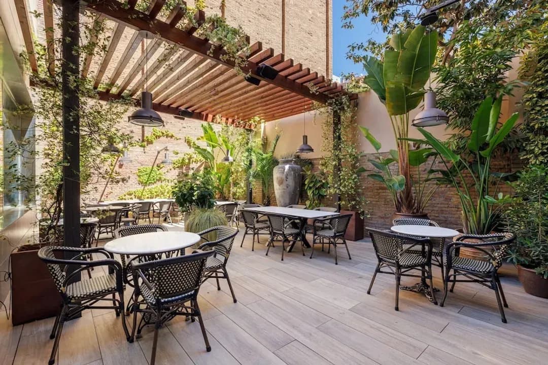 카탈루냐-호텔 론다 레셉스