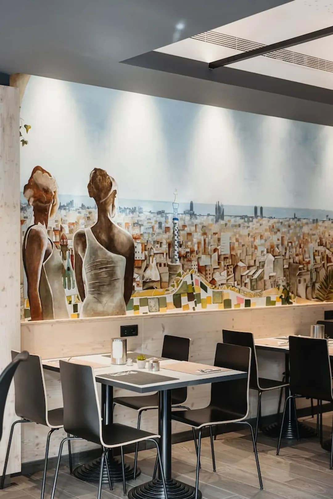 카탈루냐-호텔 트라베세라