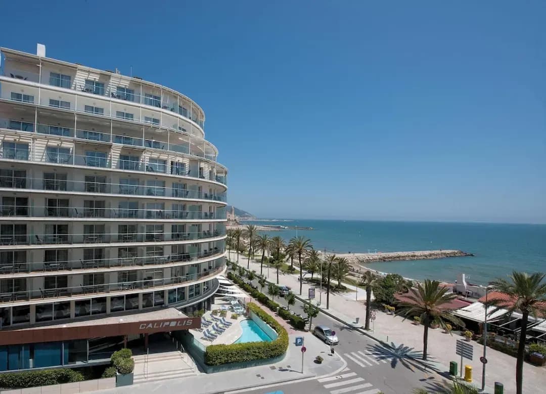 加泰隆尼亞-卡莉波利斯酒店