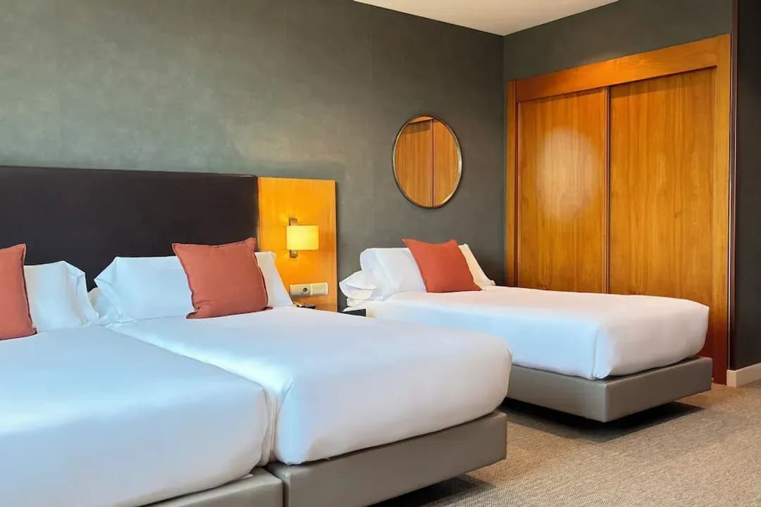 카탈루냐-호텔 악타 산트 저스트