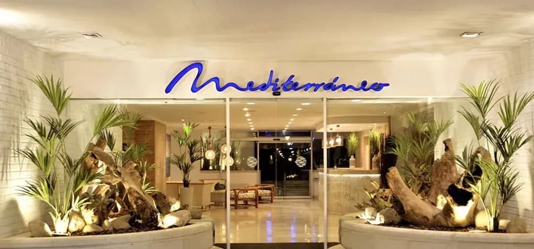 加泰隆尼亞-錫切斯地中海酒店