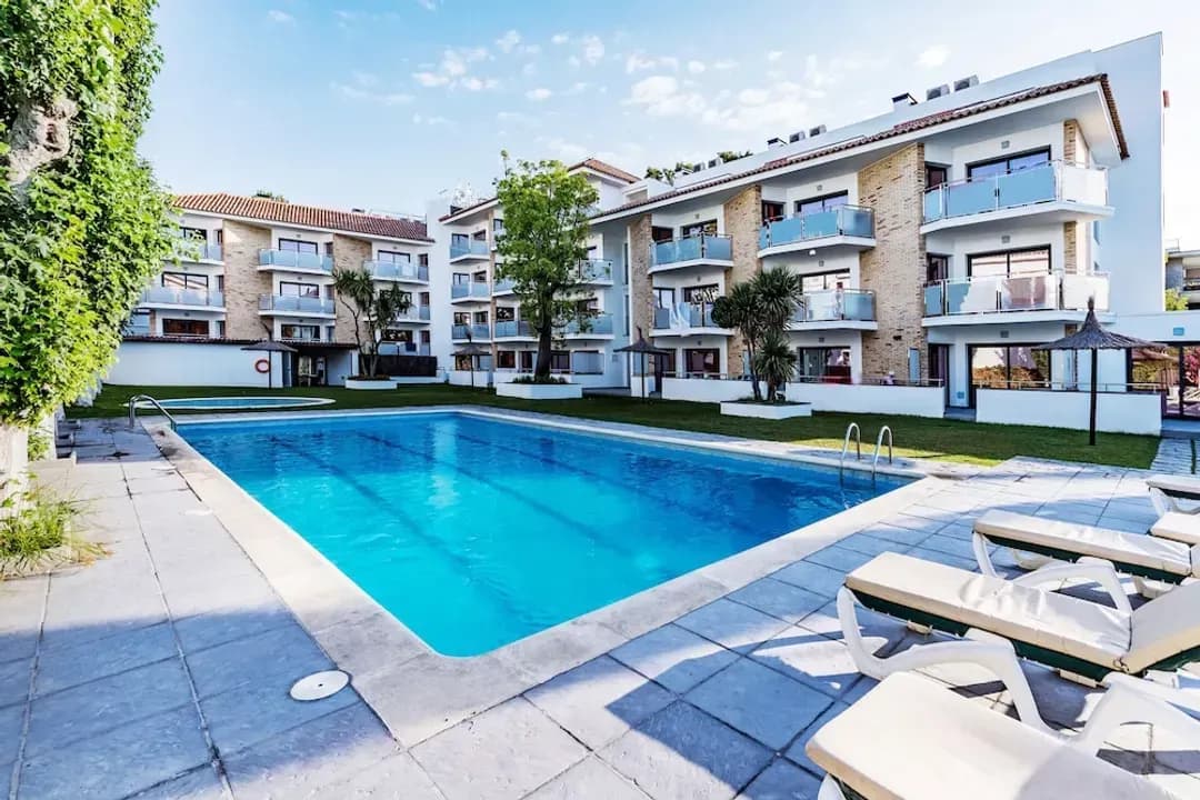 加泰隆尼亞-西班牙朵拉達海岸度假公寓酒店