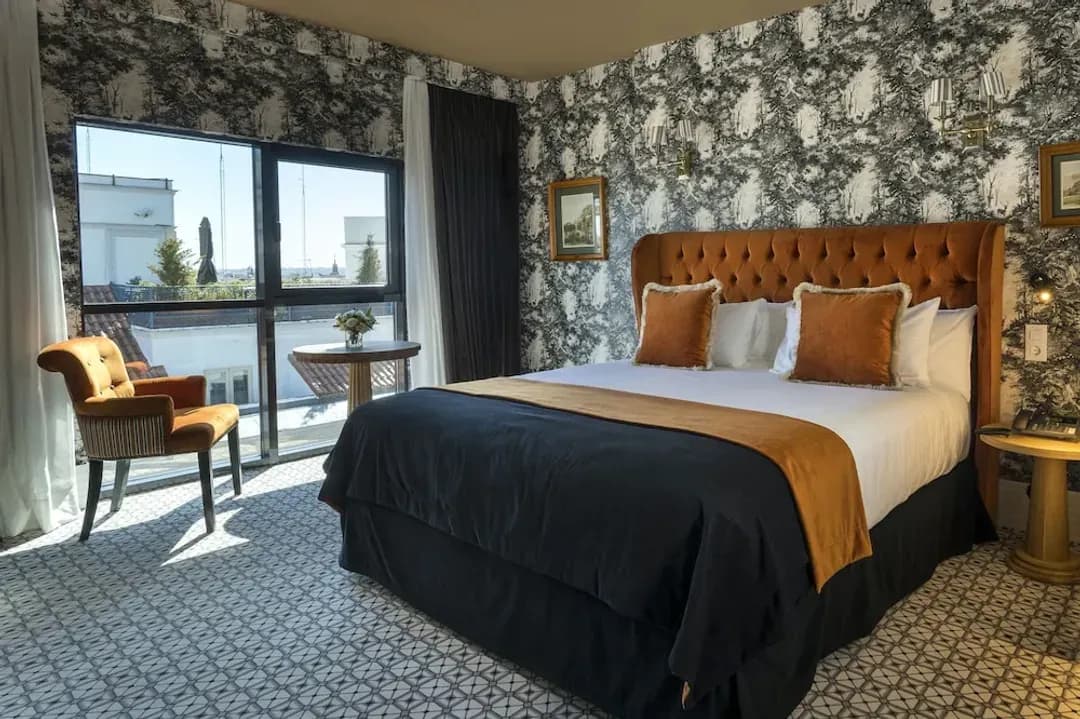 馬德里-馬德里普雷西亞第一飯店