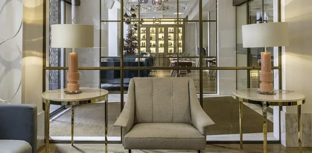 馬德里-馬德里中心文奇飯店