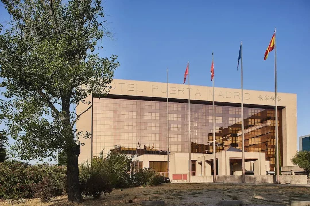 馬德里-馬德里門西爾肯飯店