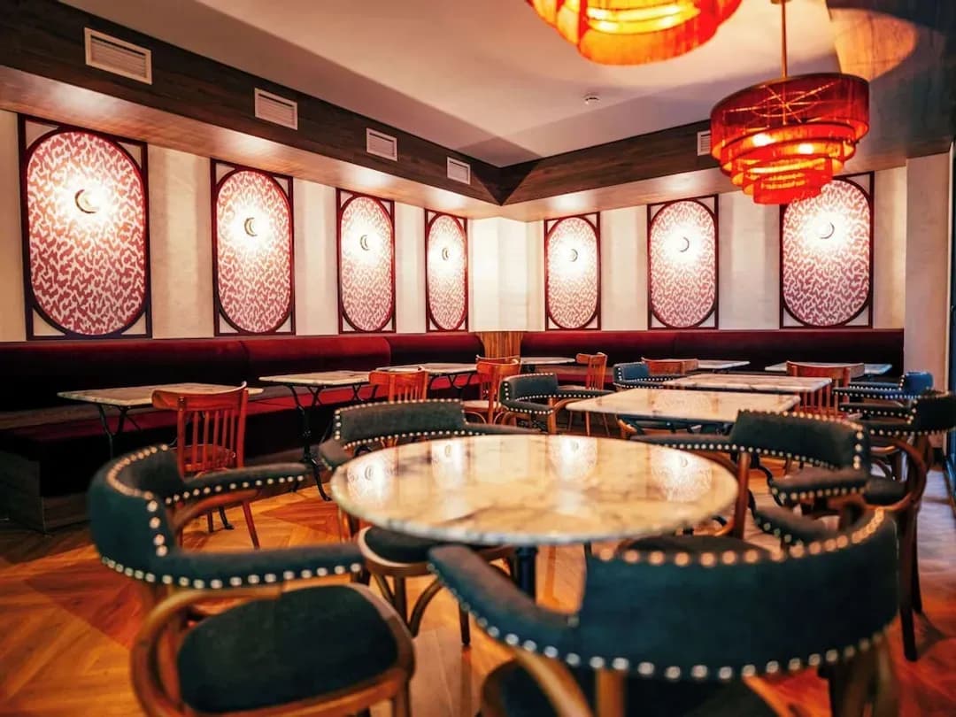 馬德里-馬德里 ibis Styles Maravillas 飯店