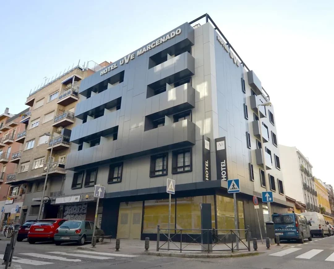 馬德里-馬塞納多 UVE 飯店