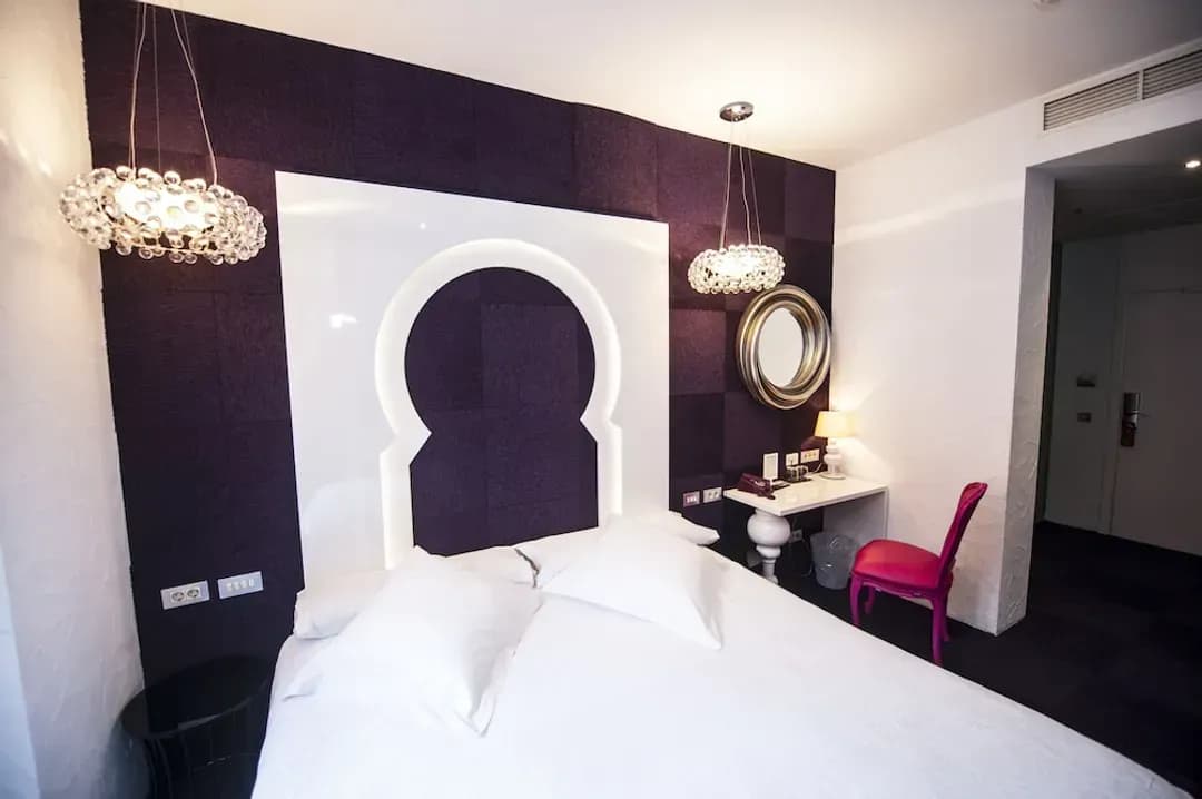 Madrid-Posada del Dragón Boutique Hotel