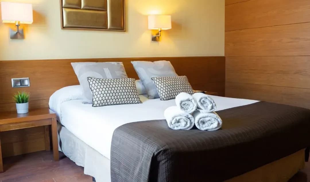 馬德里-斯特靈飯店