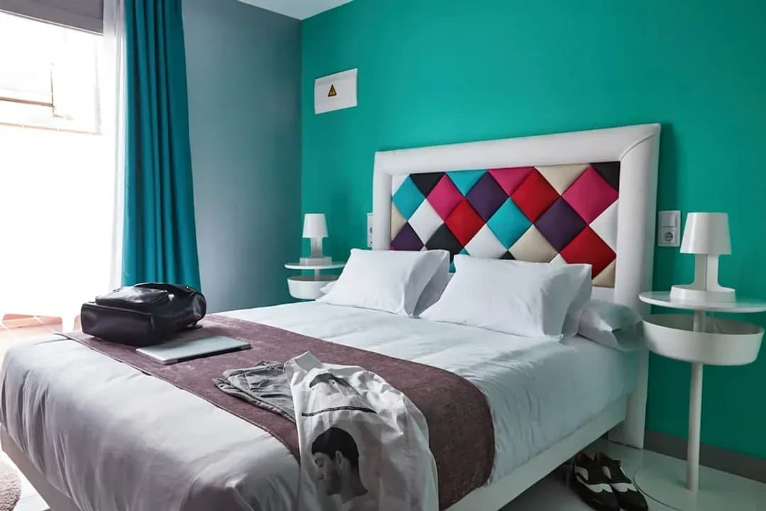 Madrid-Hotel Freedom