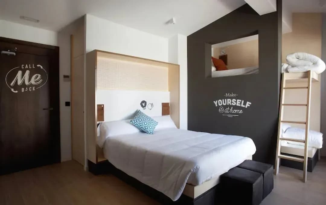 Madrid-TOC Hostel and Suites Madrid