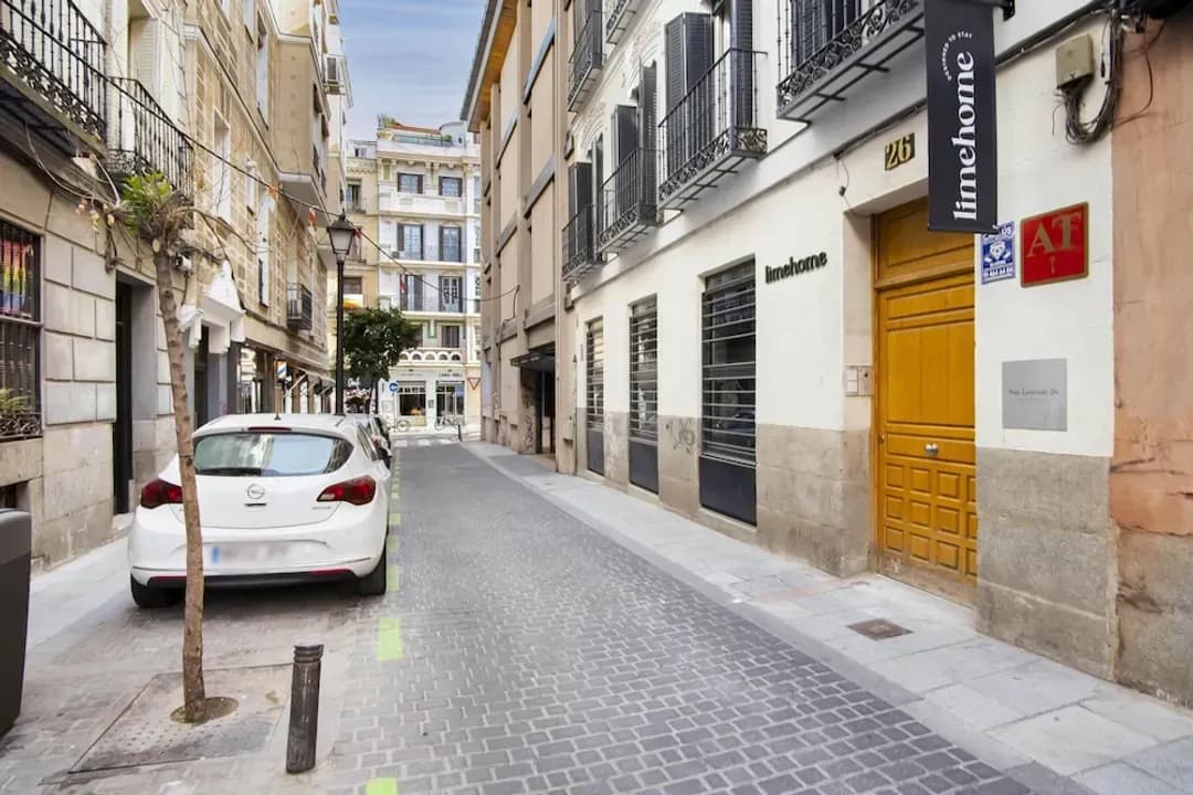 Madrid-Limehome Madrid San Lorenzo
